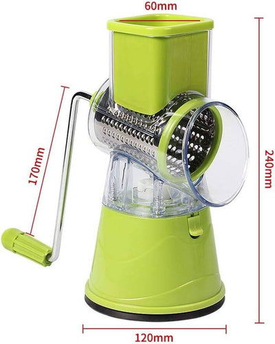 Multifunctional Vegetable Cutter Slicer | قطاعة خضار