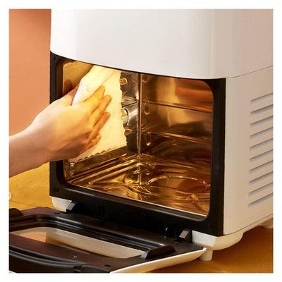 15L Household Baking Oven with Air Fryer Function