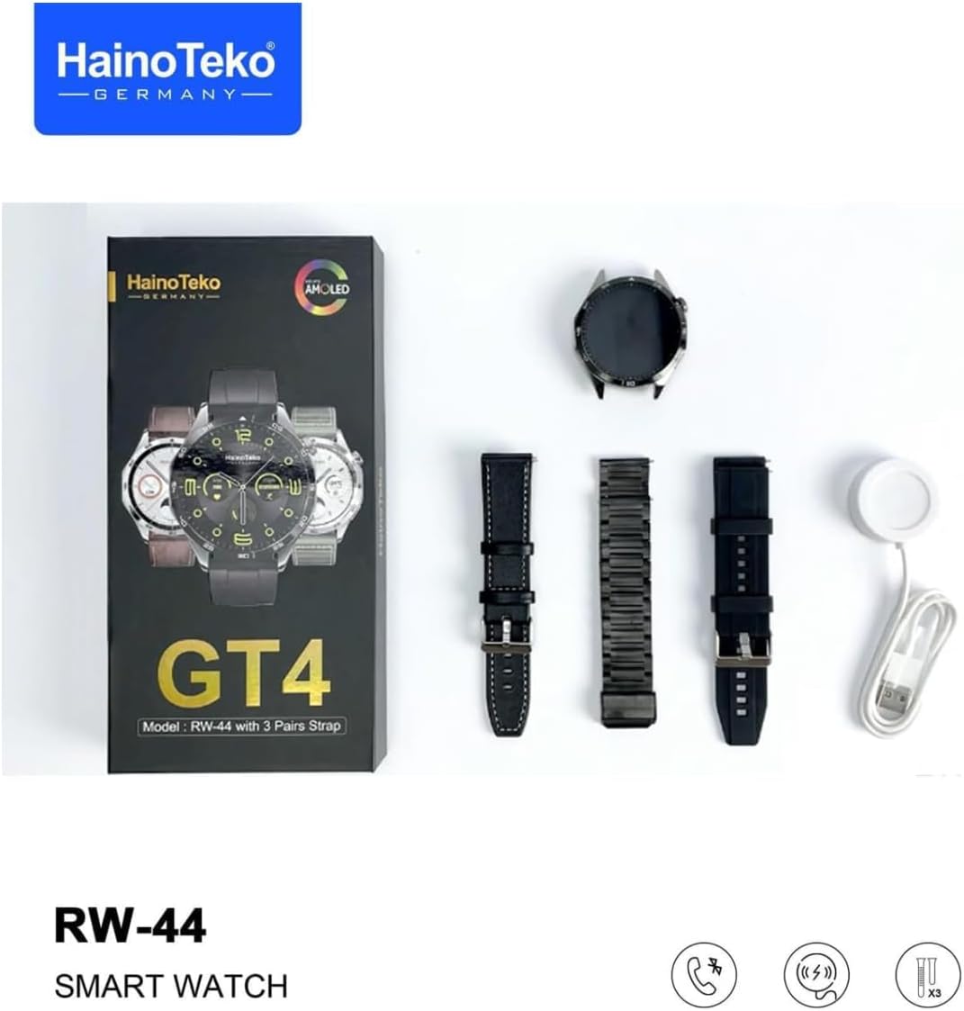 Haino Teko RW-44 Smart Watch