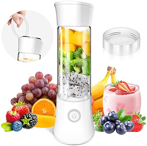 Portable Blender for Shakes and Smoothies