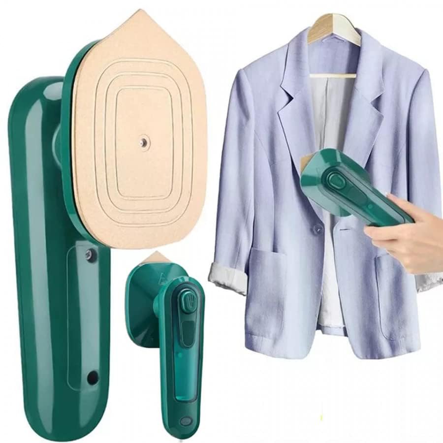 Fast-Heat Portable Steam Iron For Clothing