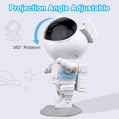 Astronaut Light Projector Nebula Ceiling LED Lamp