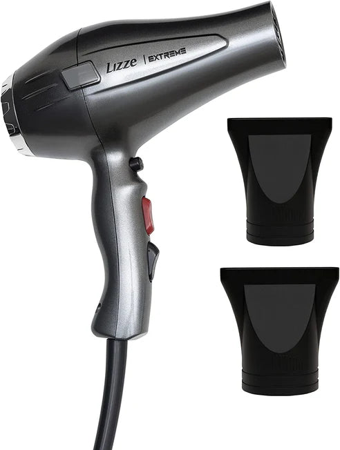 Hair Dryer - Lizze Extreme Professional Blow Dryer 2400 Watt