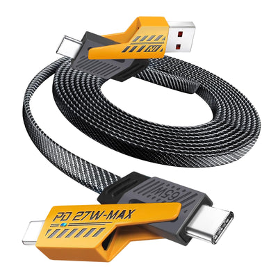 4-in-1 Charger Cable