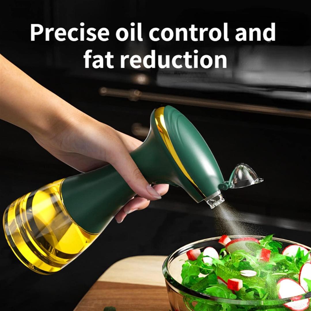 Oil Dispensing Bottles – Convenient and Mess-Free Cooking Solution