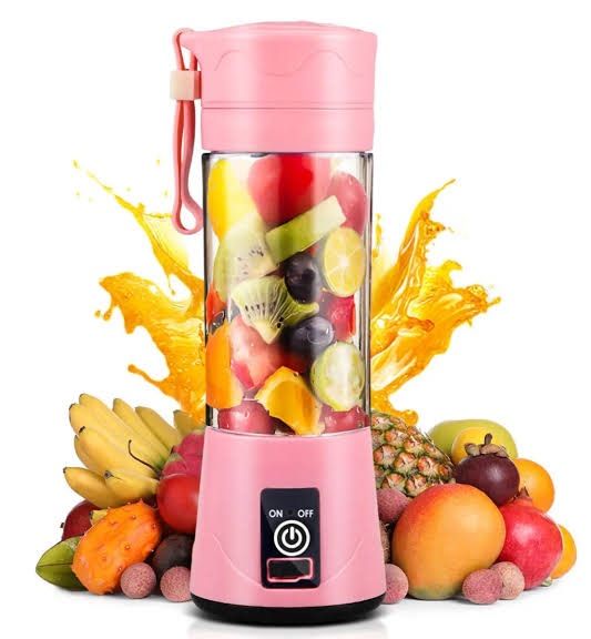 Portable Blender for Shakes and Smoothies