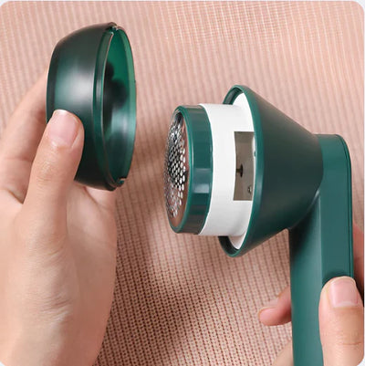 Best Pet Hair & Clothes Fuzz Remover - Portable Electric Lint shaver