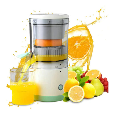 Fresh Squeeze Electric Citrus Juicer | عصارة الحمضيات