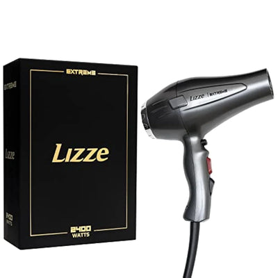 Hair Dryer - Lizze Extreme Professional Blow Dryer 2400 Watt