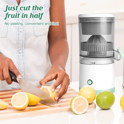 Fresh Squeeze Electric Citrus Juicer | عصارة الحمضيات