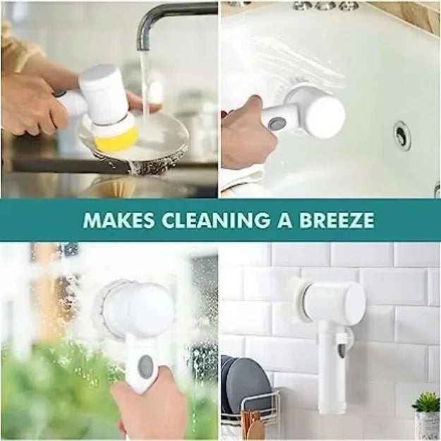 Electric Cleaning Brush