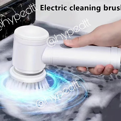 Electric Cleaning Brush