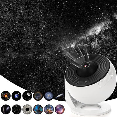 12 in 1 planetarium galaxy star projector